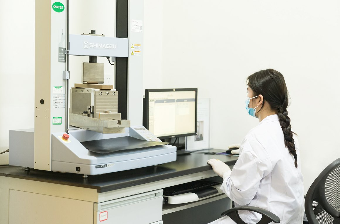 Climate testing — Shimadzu precision instruments