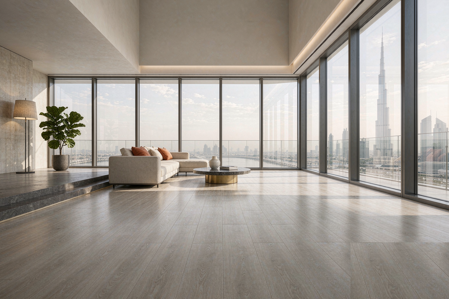 Arbora Dubai residence